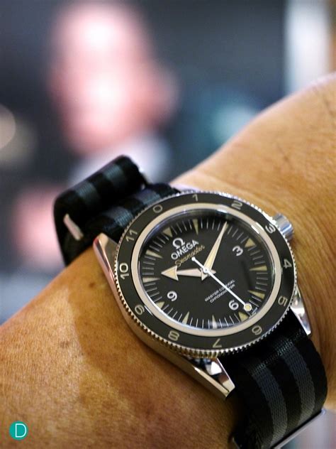 omega seamaster 300m spectre replica|omega spectre watch price.